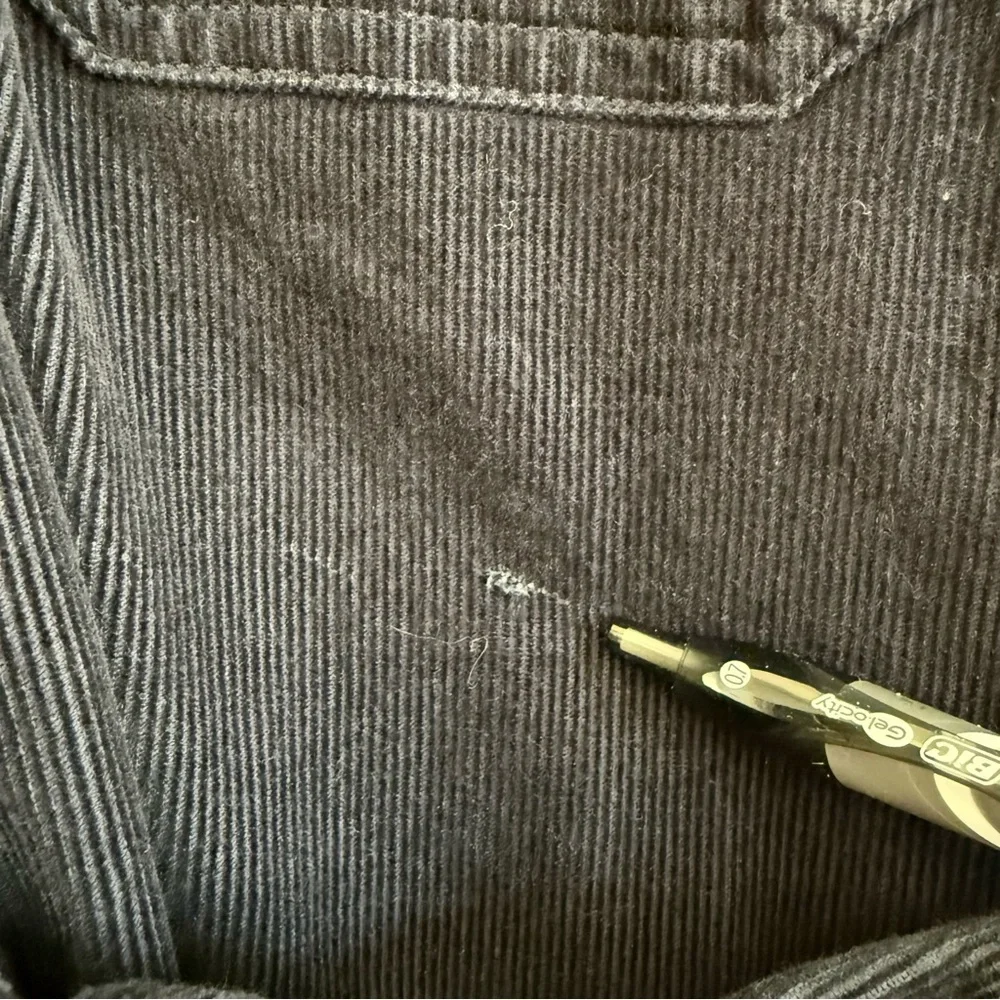 Boden Eloise Corduroy Midi Shirt Dress - Picture 12 of 13